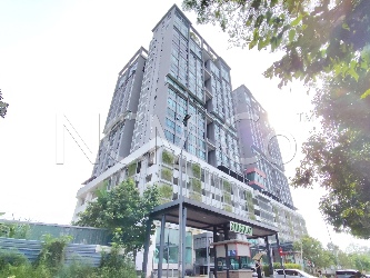Service Apartment, End Lot