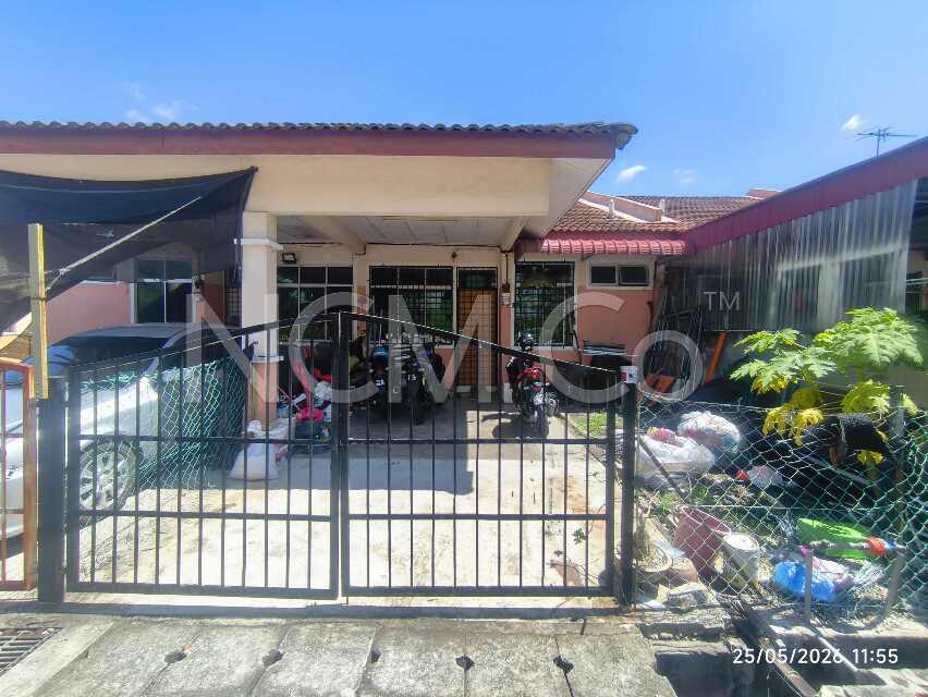 1 Storey Terrace House, Intermediate