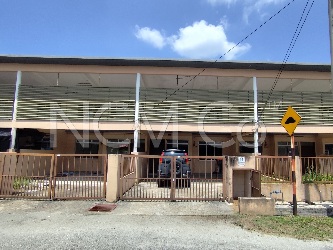 1.5 Storey Terrace House, Intermediate