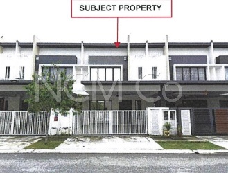 2 Storey Terrace House, Intermediate