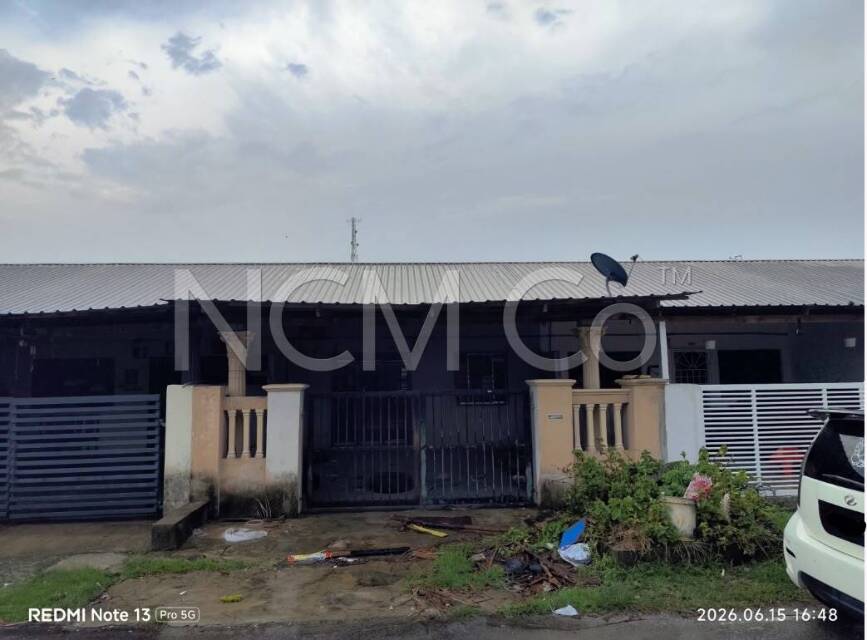 1 Storey Terrace House, Intermediate, Low Cost, Renovated