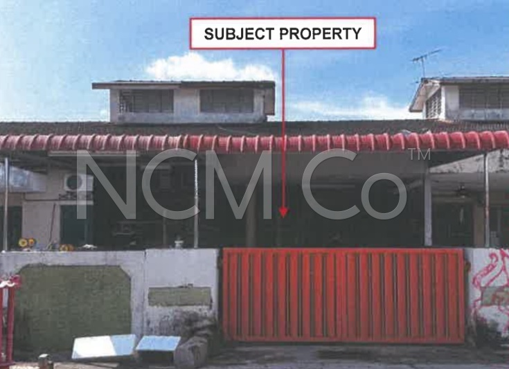 1 Storey Terrace House, Intermediate, Renovated
