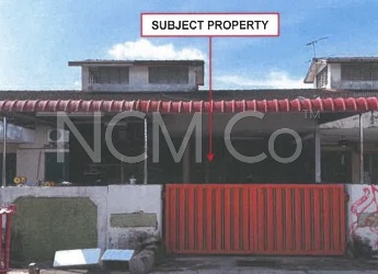 1 Storey Terrace House, Intermediate, Renovated