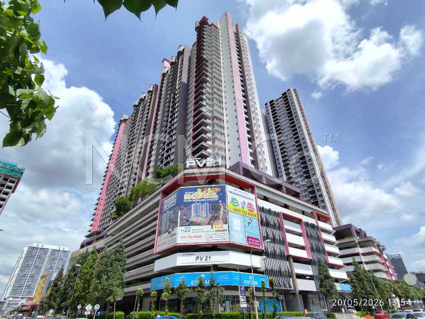 Service Apartment