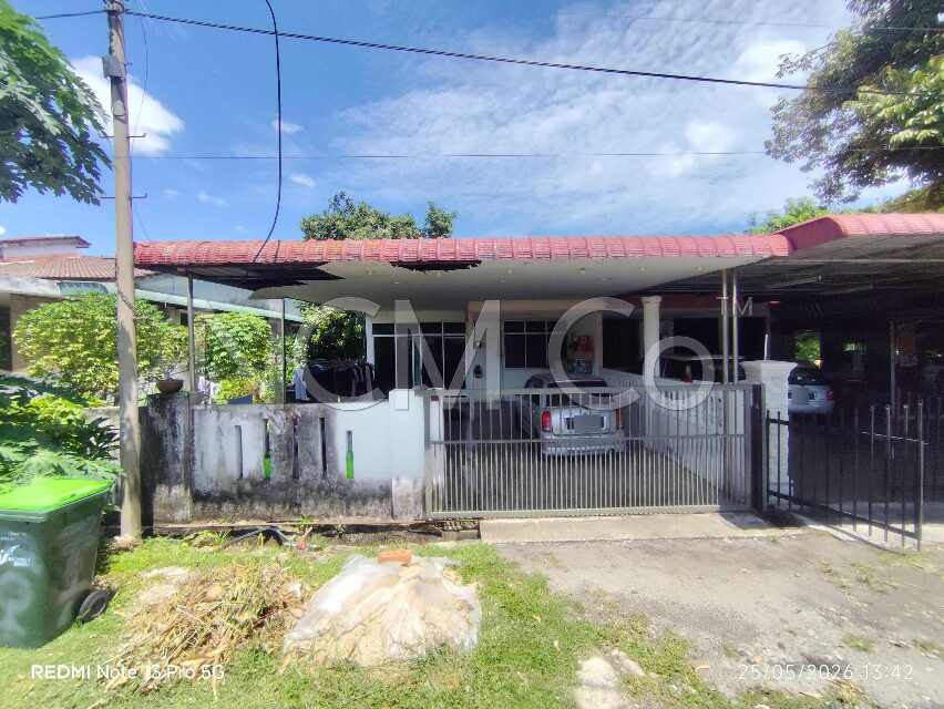 1 Storey Semi Detached House