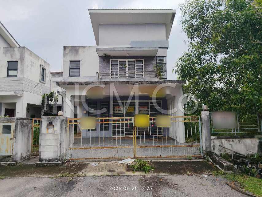 2 Storey Semi Detached House