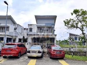 2 Storey Semi Detached House