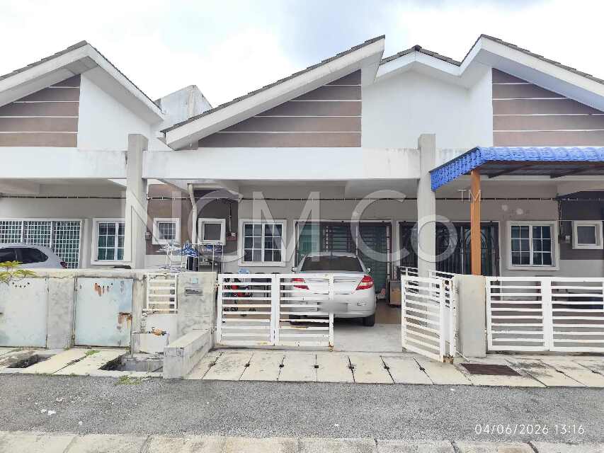 1 Storey Terrace House, Intermediate
