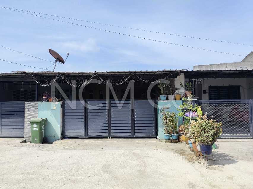 1 Storey Terrace House, Intermediate, Low Cost