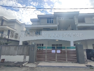 2.5 Storey Cluster House, Intermediate