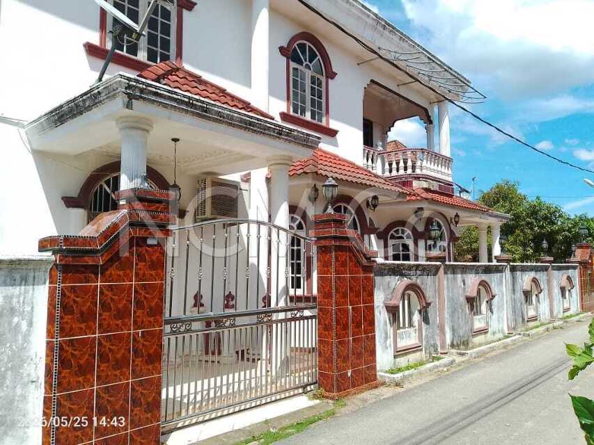 2 Storey Detached House