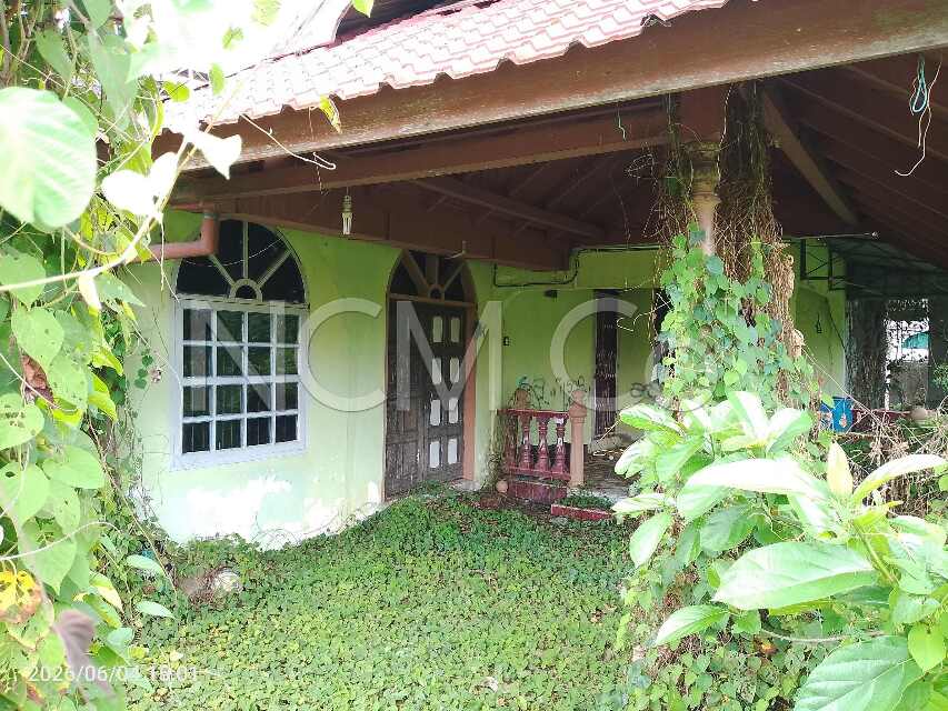 1 Storey Semi Detached House