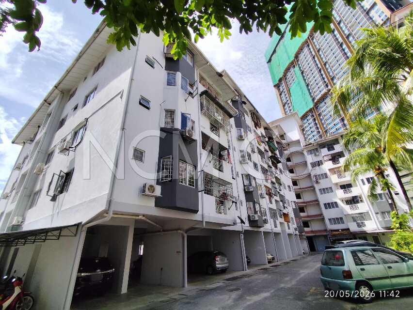 Duplex Condominium