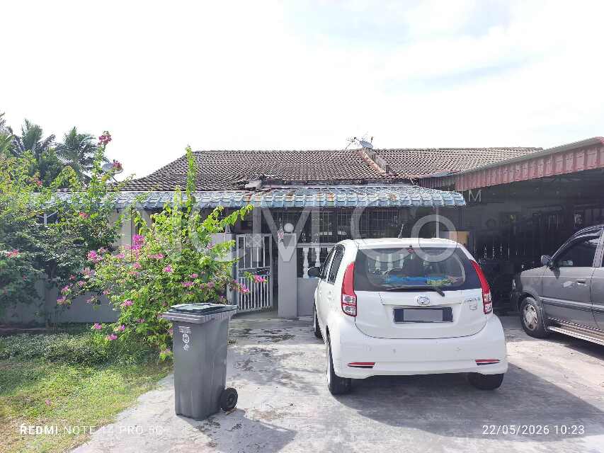1 Storey Semi Detached House