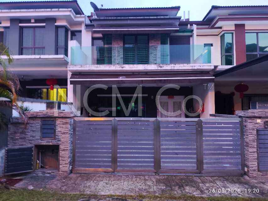 2 Storey Terrace House, Intermediate