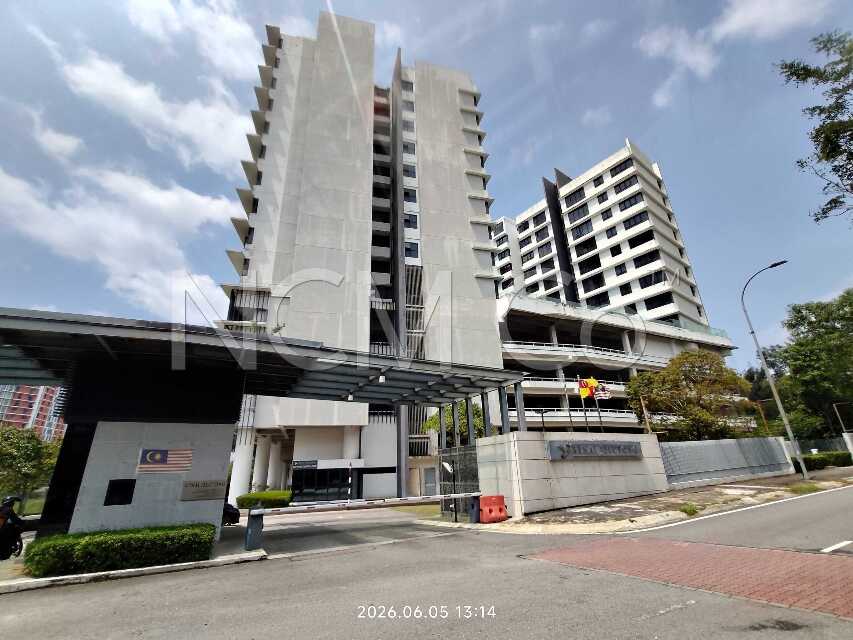 Service Apartment, Intermediate