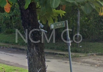 2 Storey Terrace House, Corner Lot