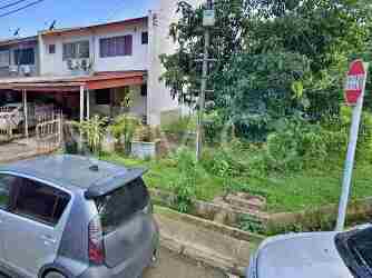 2 Storey Terrace House, Corner Lot