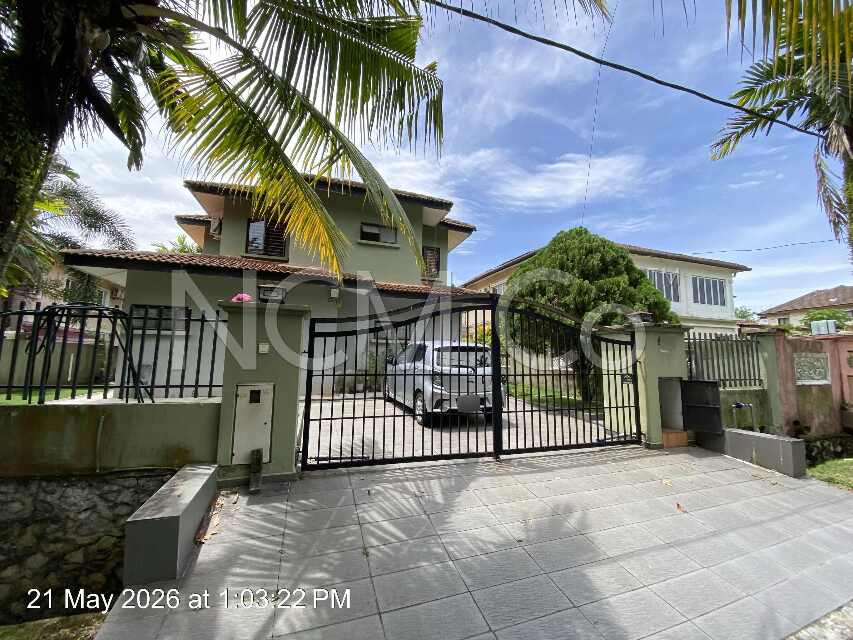 2 Storey Detached House, Intermediate