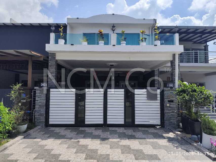 2 Storey Terrace House, Intermediate