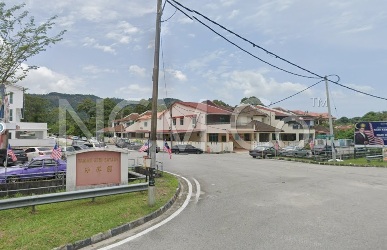 2 Storey Terrace House, Intermediate