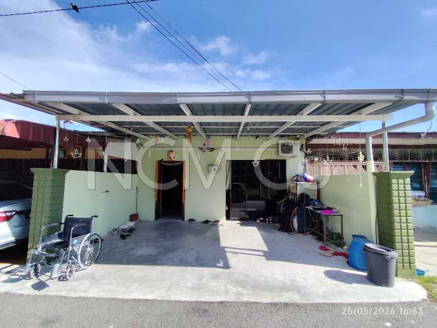 1 Storey Terrace House, Intermediate, Renovated