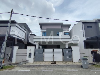 2 Storey Semi Detached House, Intermediate