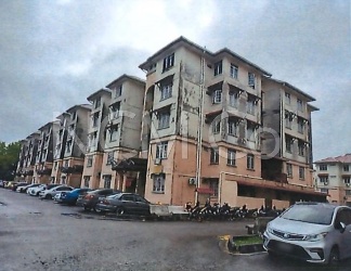Pesona Apartment, Medium Cost