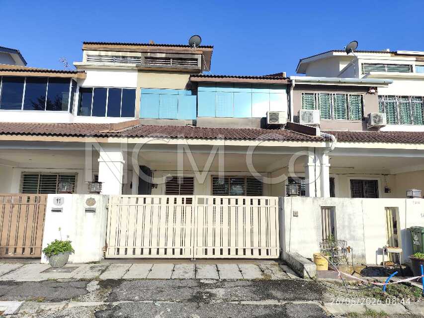 2 Storey Terrace House, Intermediate