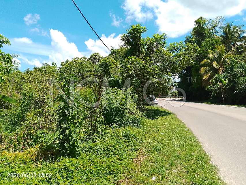 1 Storey Terrace House, Corner Lot