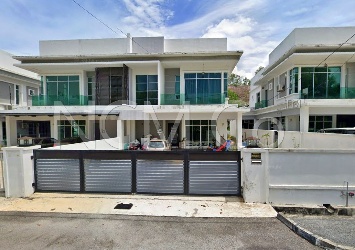 2 Storey Semi Detached House
