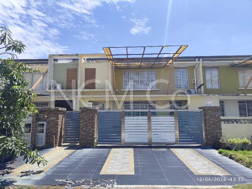 2 Storey Terrace House, Intermediate