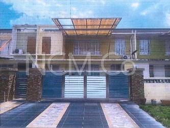 2 Storey Terrace House, Intermediate