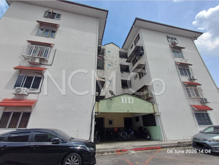 Duplex Apartment