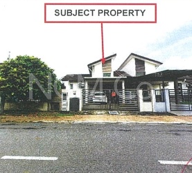 1 Storey Semi Detached House