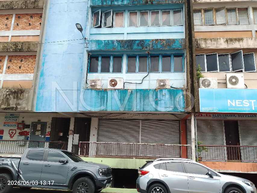 4 Storey Shop Office, Intermediate