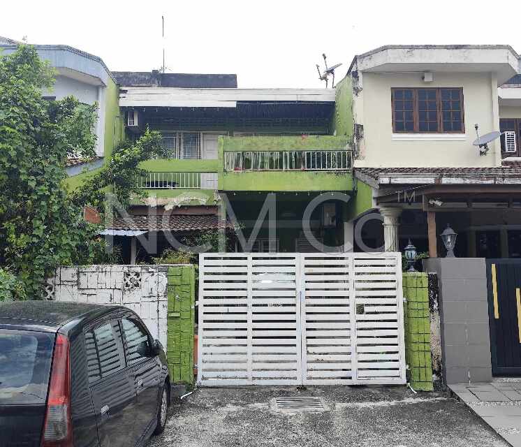 2 Storey Terrace House, Intermediate