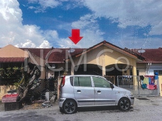 1 Storey Terrace House, Intermediate