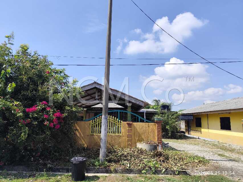 1 Storey Detached House