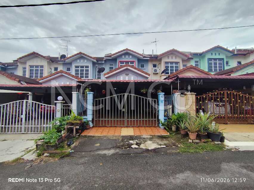 2 Storey Terrace House, Intermediate, Renovated
