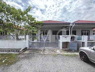 1 Storey Semi Detached House