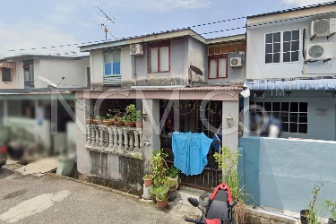 2 Storey Cluster House, Intermediate