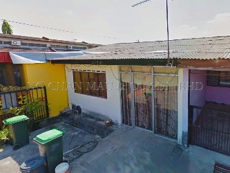 1 Storey Terrace House, Intermediate, Low Cost, Renovated
