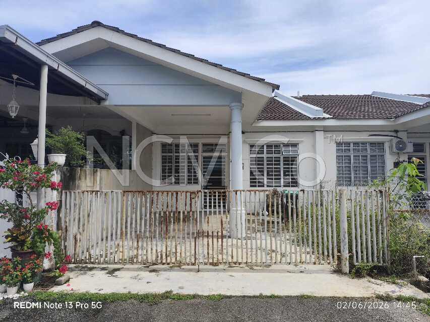 1 Storey Terrace House, Intermediate, Medium Cost
