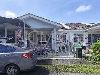 1 Storey Terrace House, Intermediate, Medium Cost