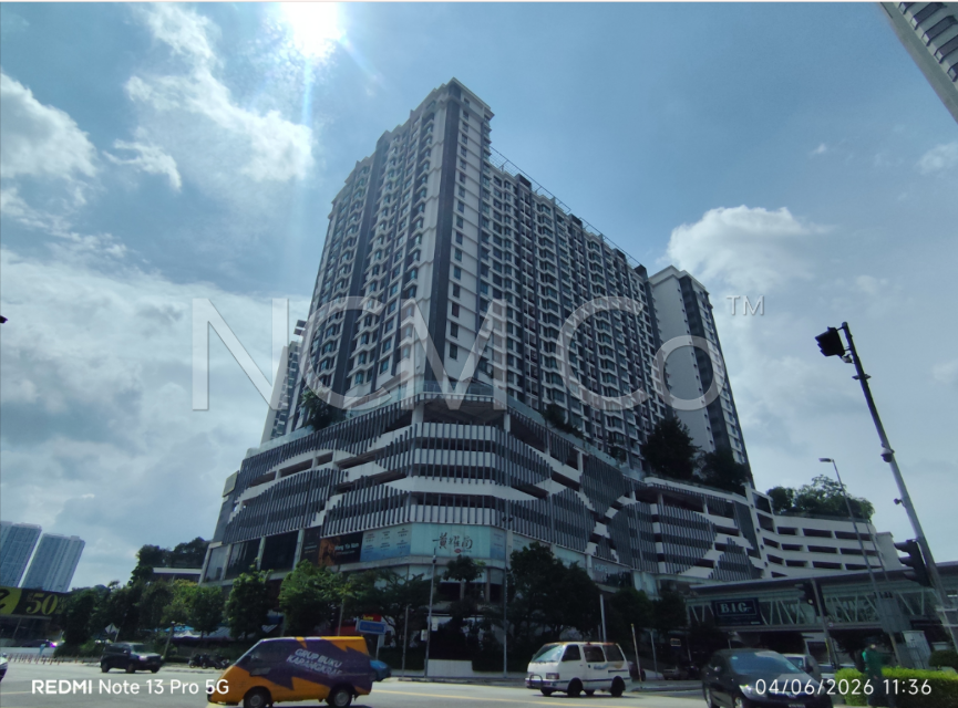 Service Apartment