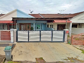 1 Storey Terrace House, Intermediate