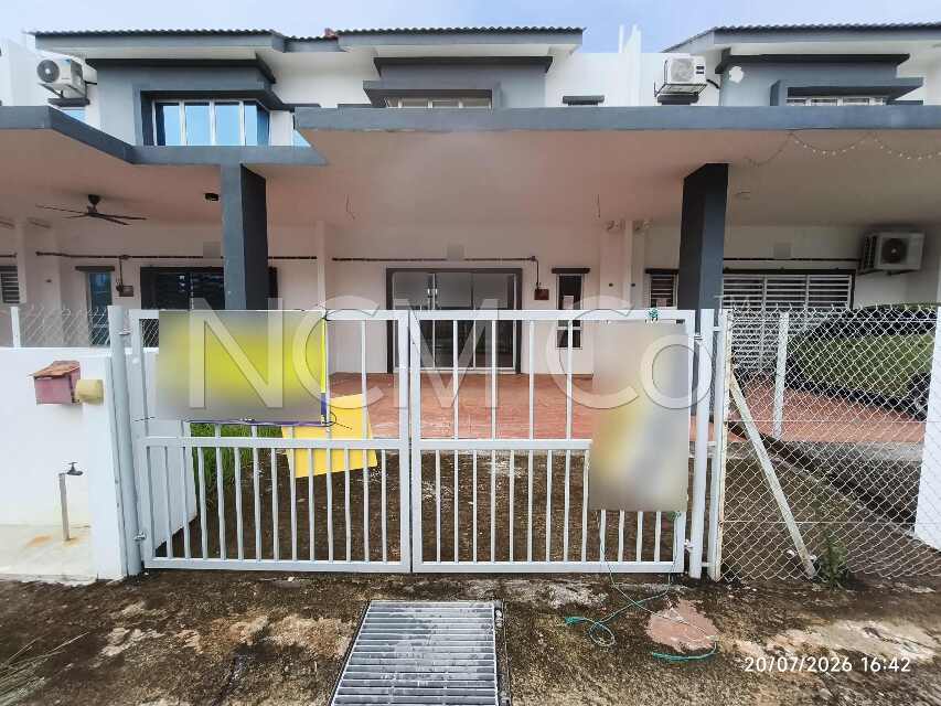 2 Storey Terrace House