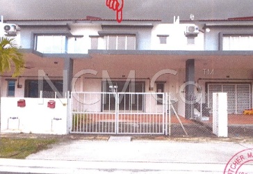2 Storey Terrace House