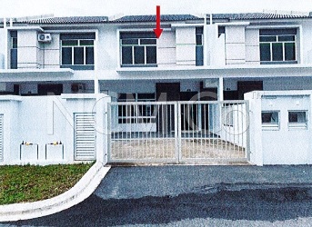 2 Storey Terrace House, Intermediate